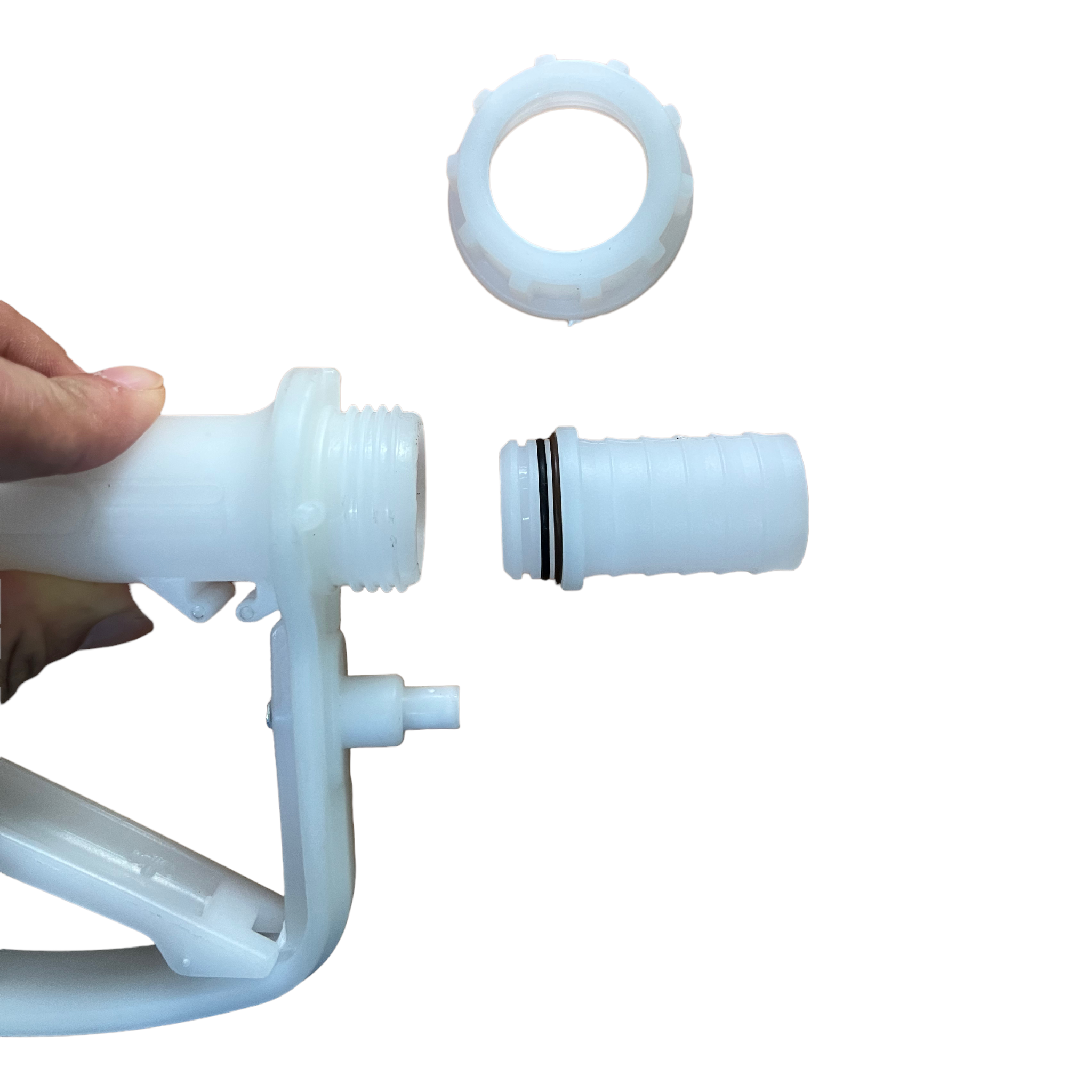 Cò Bơm Hóa Chất V21 – Súng Cấp Phát Dung Dịch, Dầu Công Nghiệp