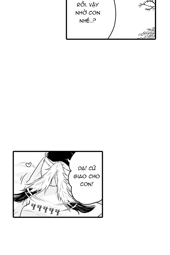 gấu ngủ đông chapter 10.2 24