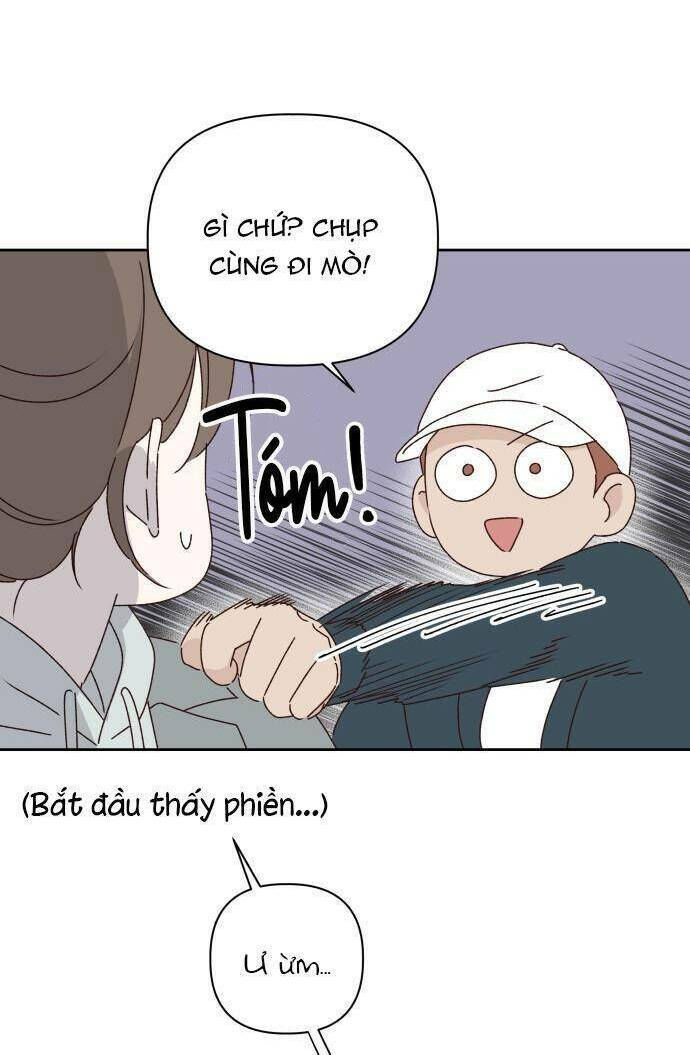 lén lút quện nhau chapter 14 17