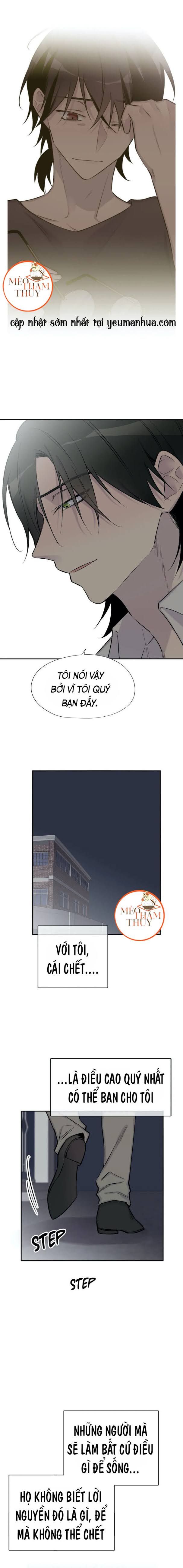 đừng viết nữa, tác giả thân mến! chapter 29 2