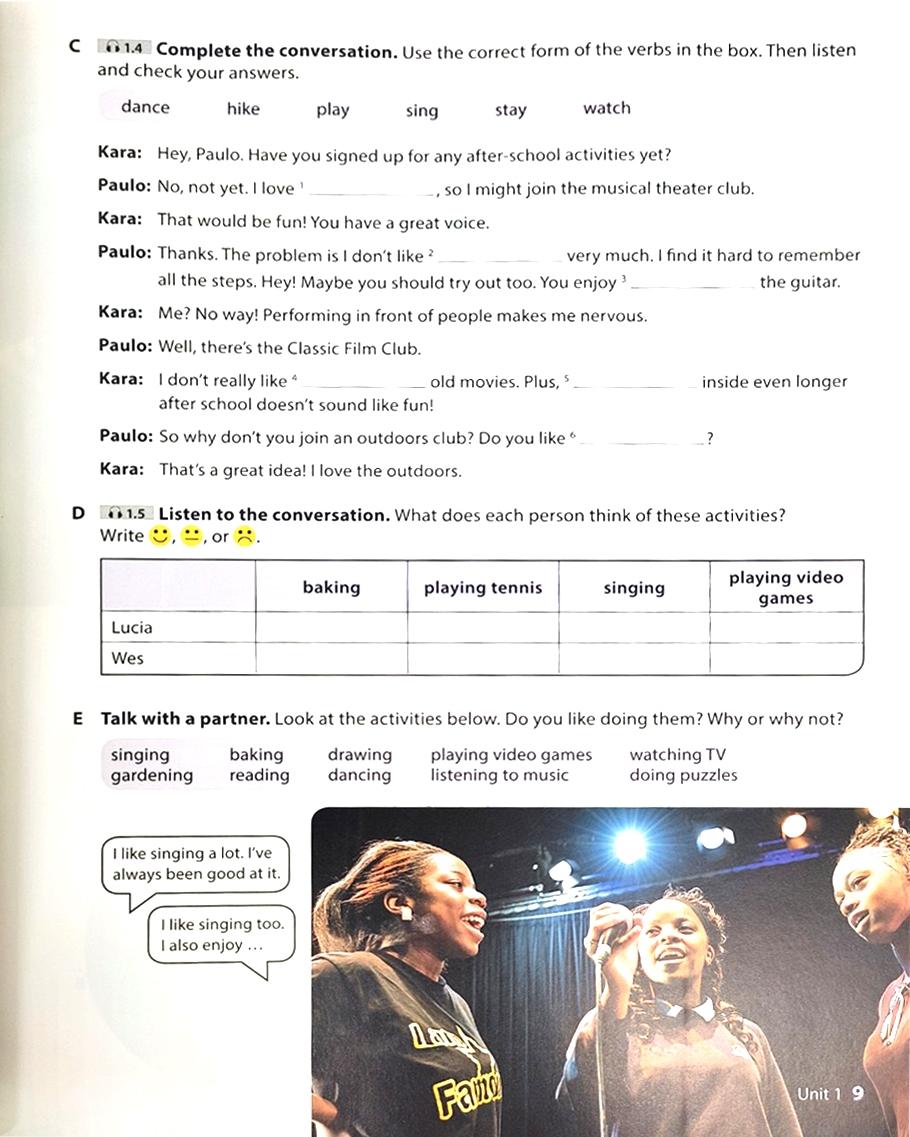 Time Zones 4: Student's Book With Online Practice And Student's EBook