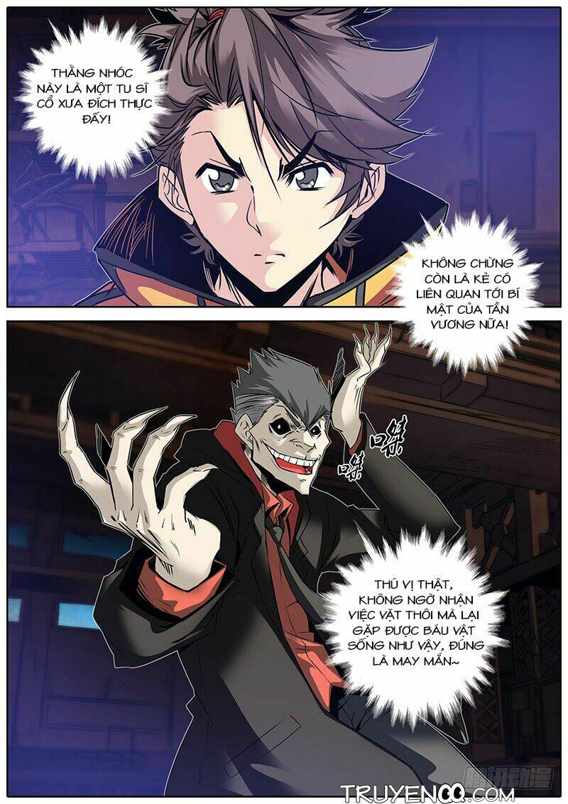 tần hiệp chapter 14 27