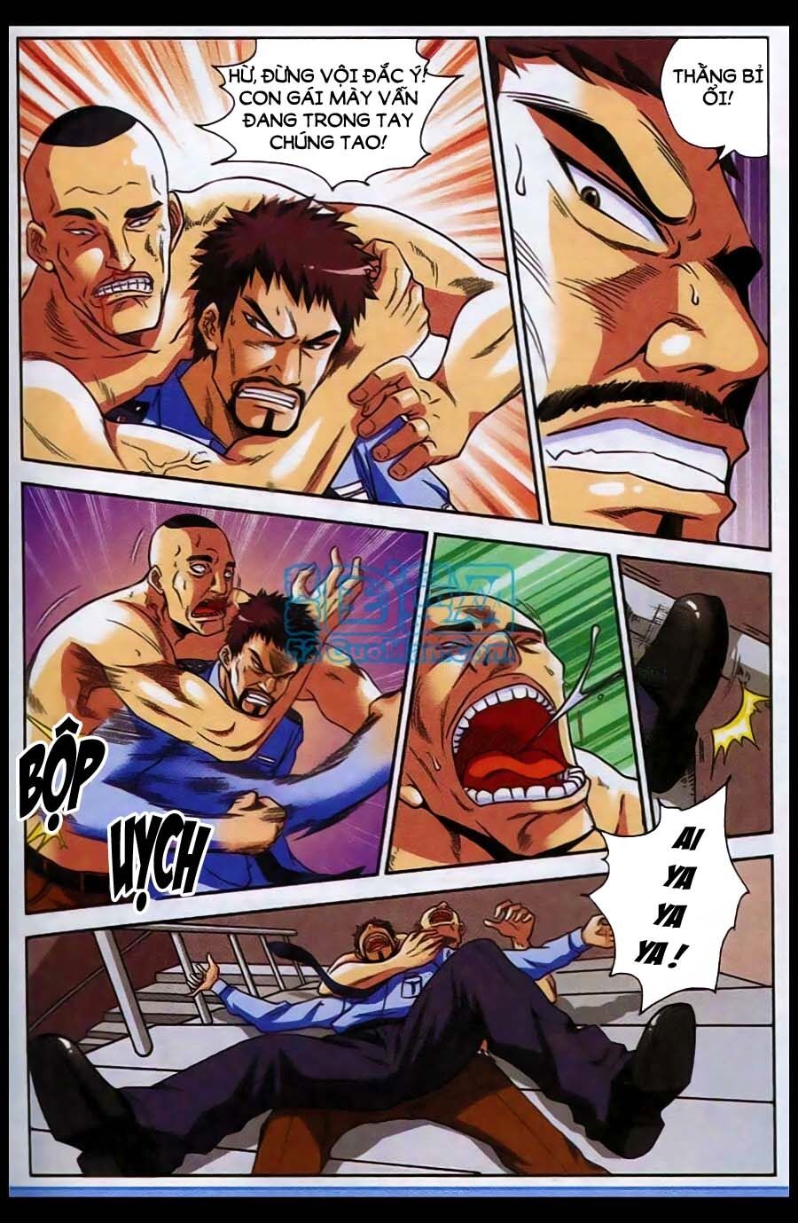 long xà diễn nghĩa chapter 5 31