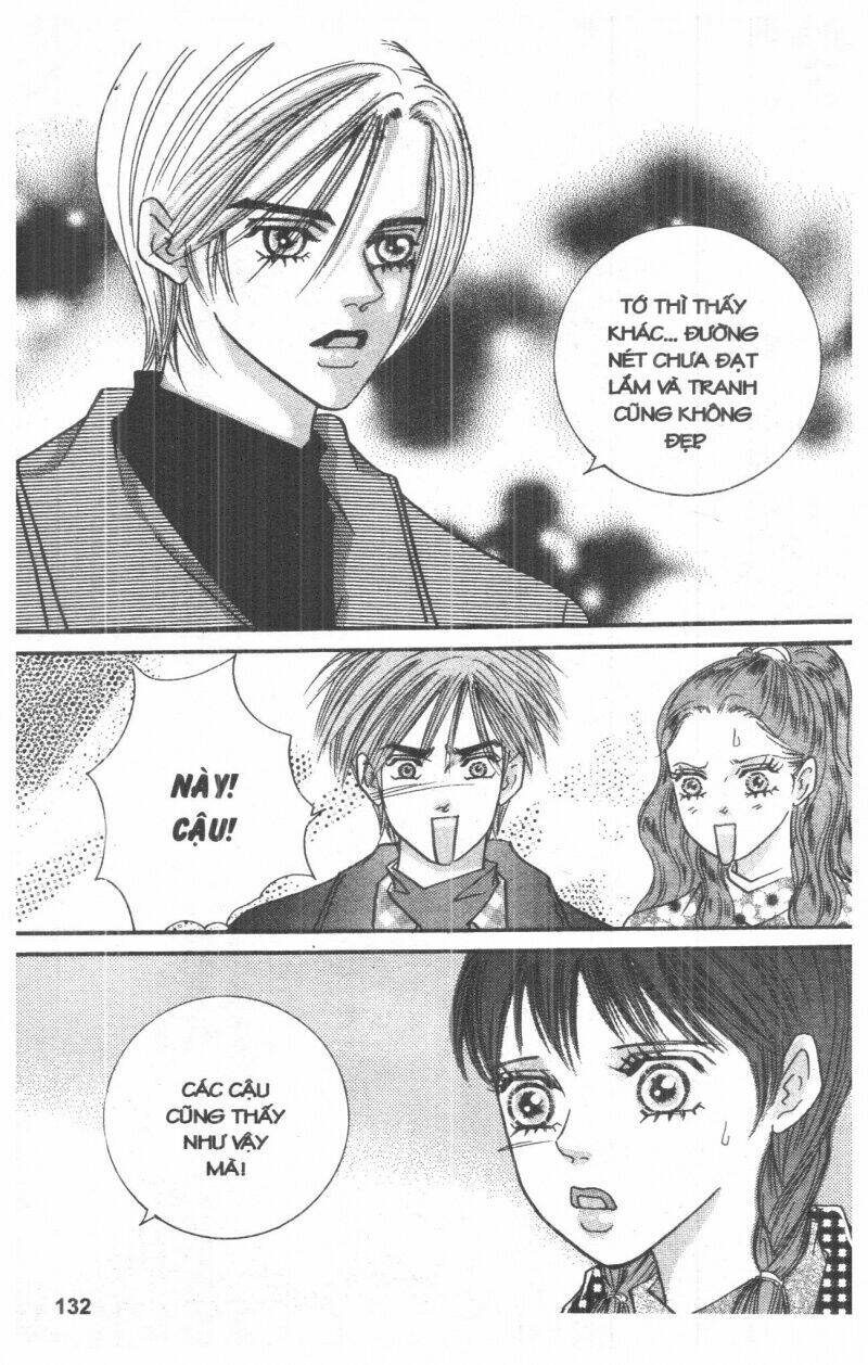 ô la la trớ trêu chapter 7 133