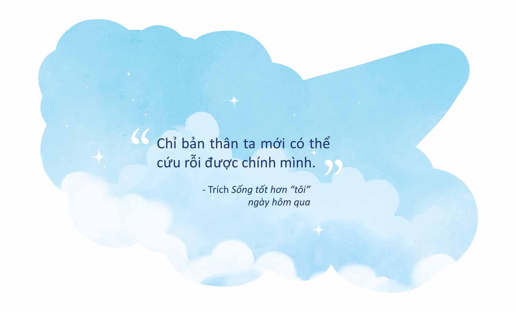 Sống Tốt Hơn “Tôi” Ngày Hôm Qua