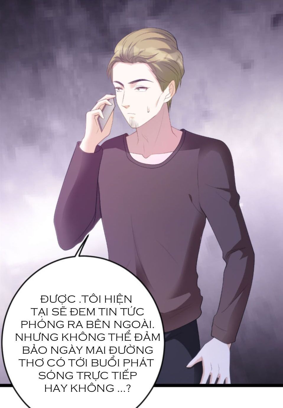 bảo bối đáng yêu đột kích chapter 114.1 11