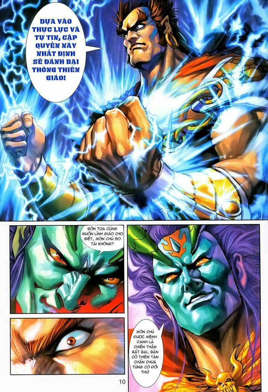 tân tác long hổ môn chapter 227 9