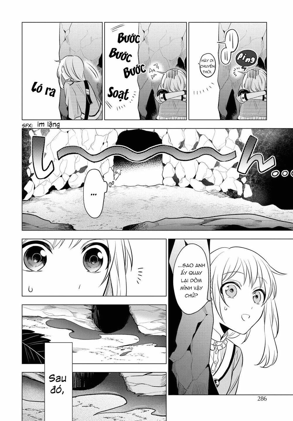 i want to become the hero's bride chapter 7 15