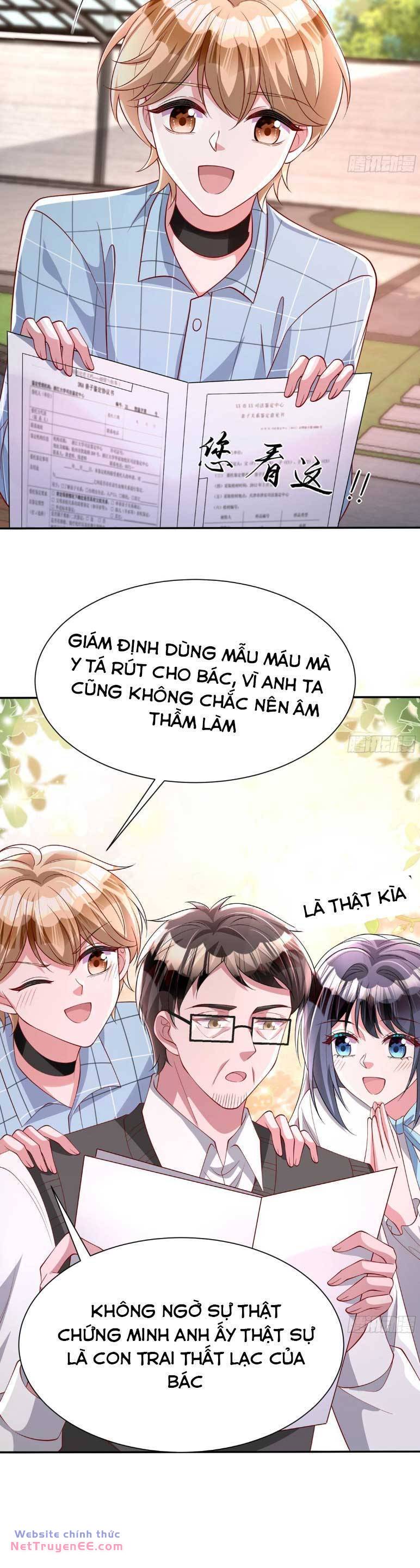 tổng tài huyết tộc cực sủng cô vợ mỹ nhân ngư chapter 162 11