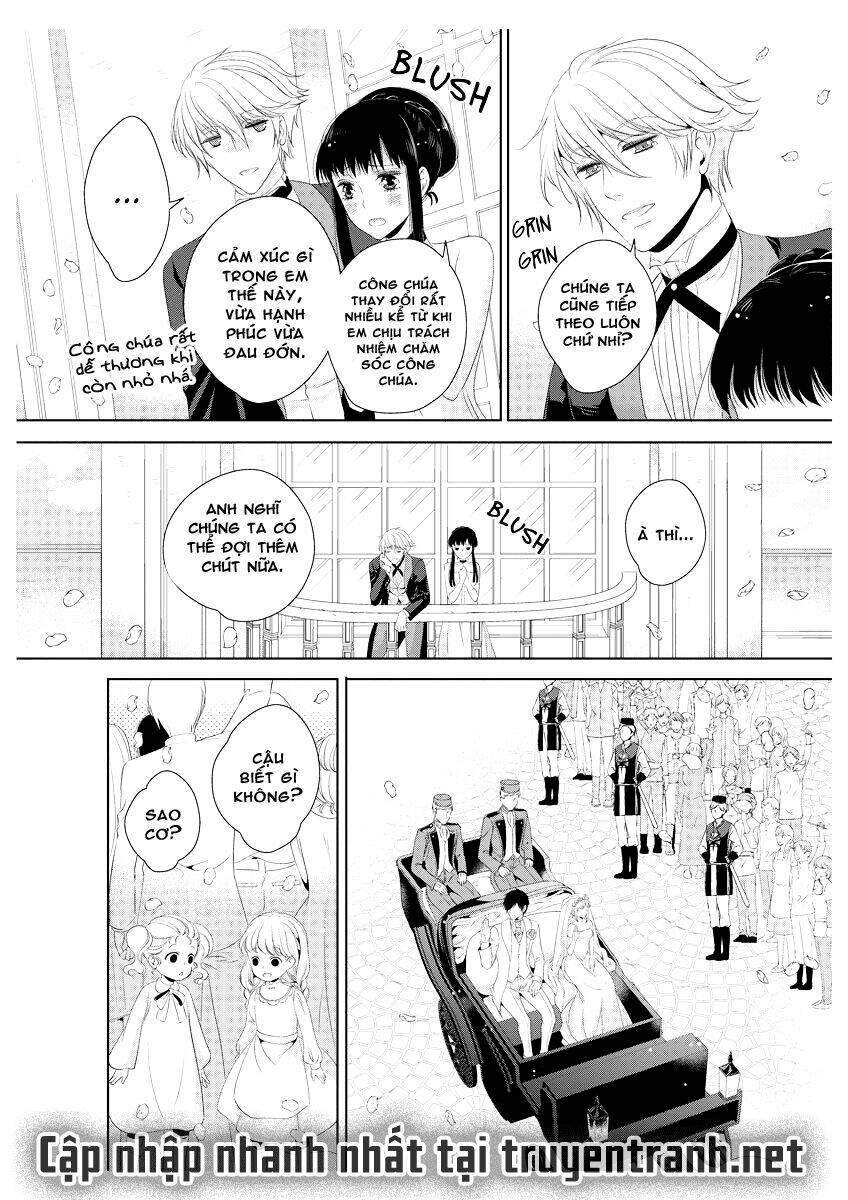 erotic fairy tales - the little mermaid chapter 36 23