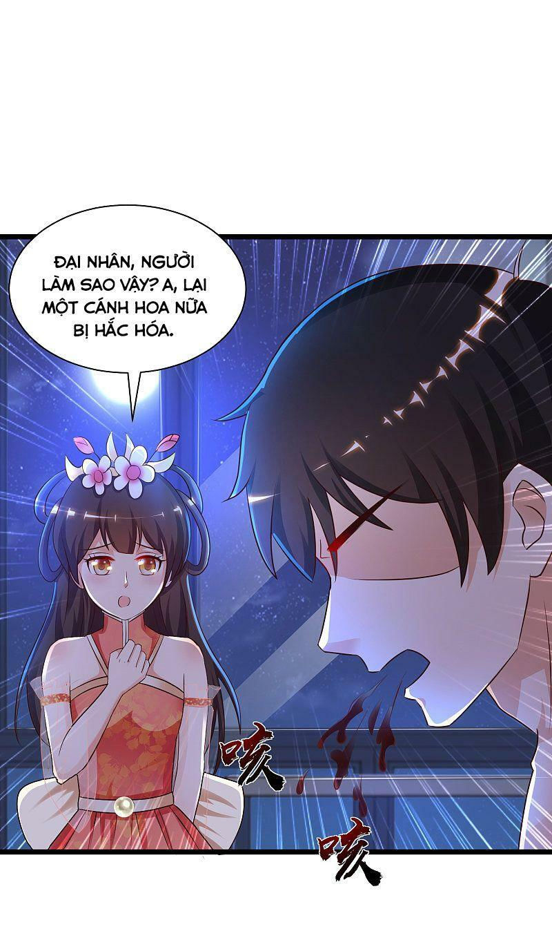 tối cường vận đào hoa chapter 134 27