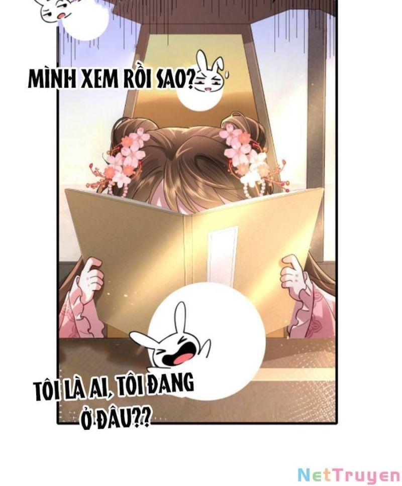 phương thức sinh tồn của công chúa pháo hôi chapter 59 26