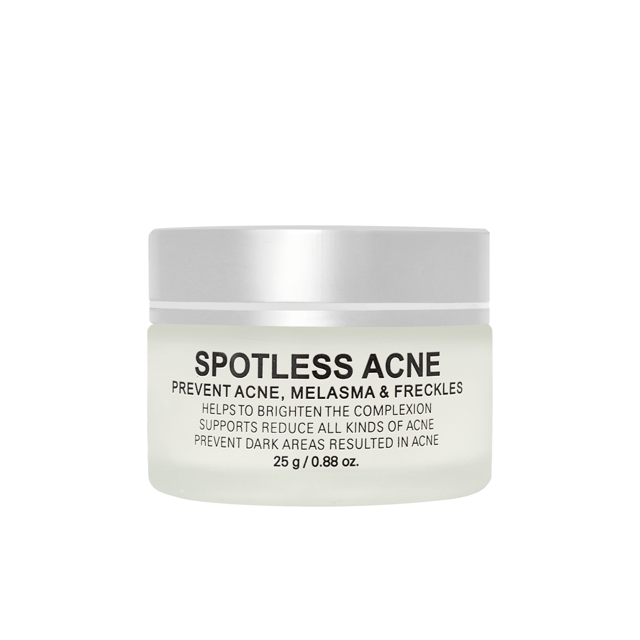 Kem làm sạch vết thâm do mụn  Spotless Acne