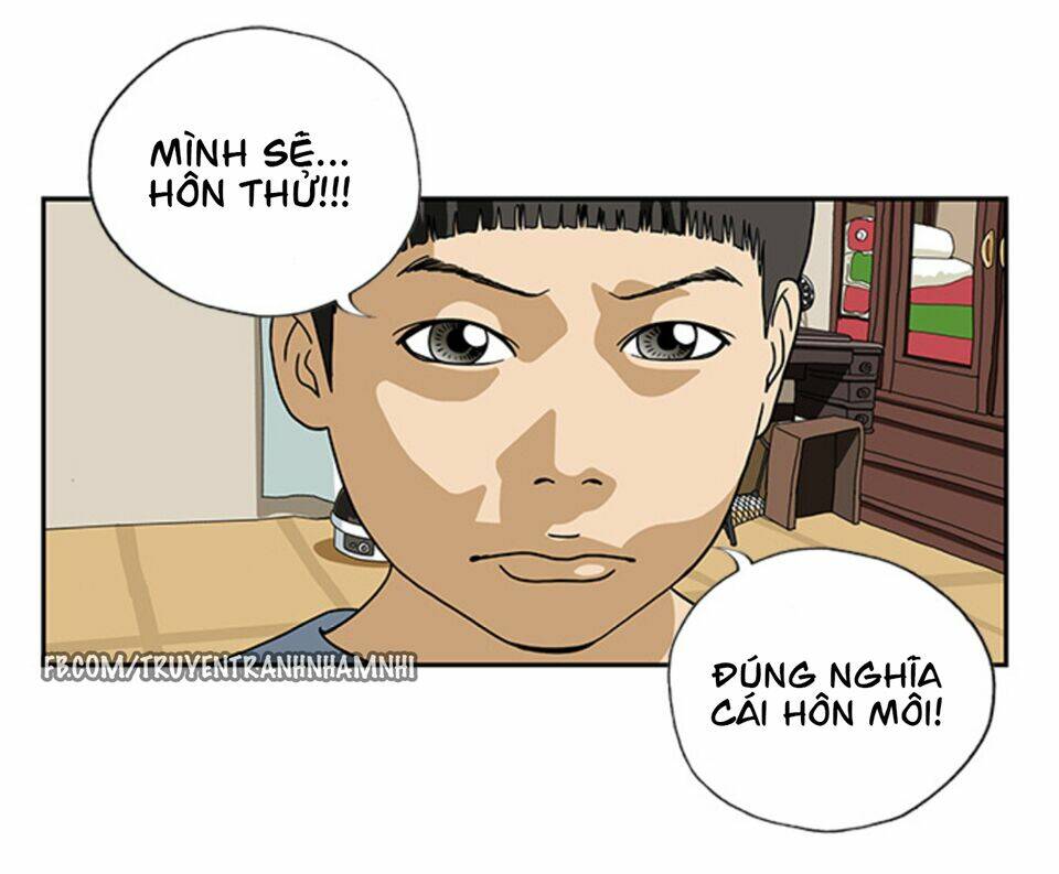 cậu bé lập dị chapter 17 9