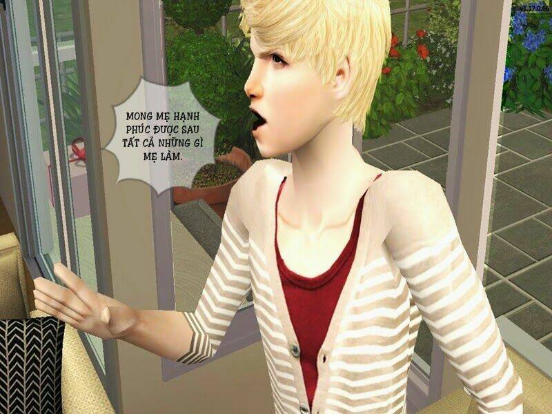 nụ cười của anh [truyện sims] chapter 70 73