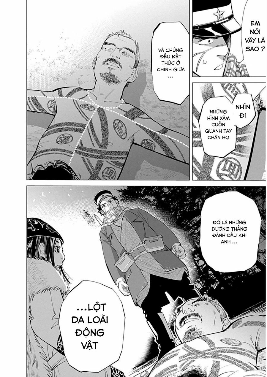 cơn sốt vàng sau chiến tranh chapter 1.1 26