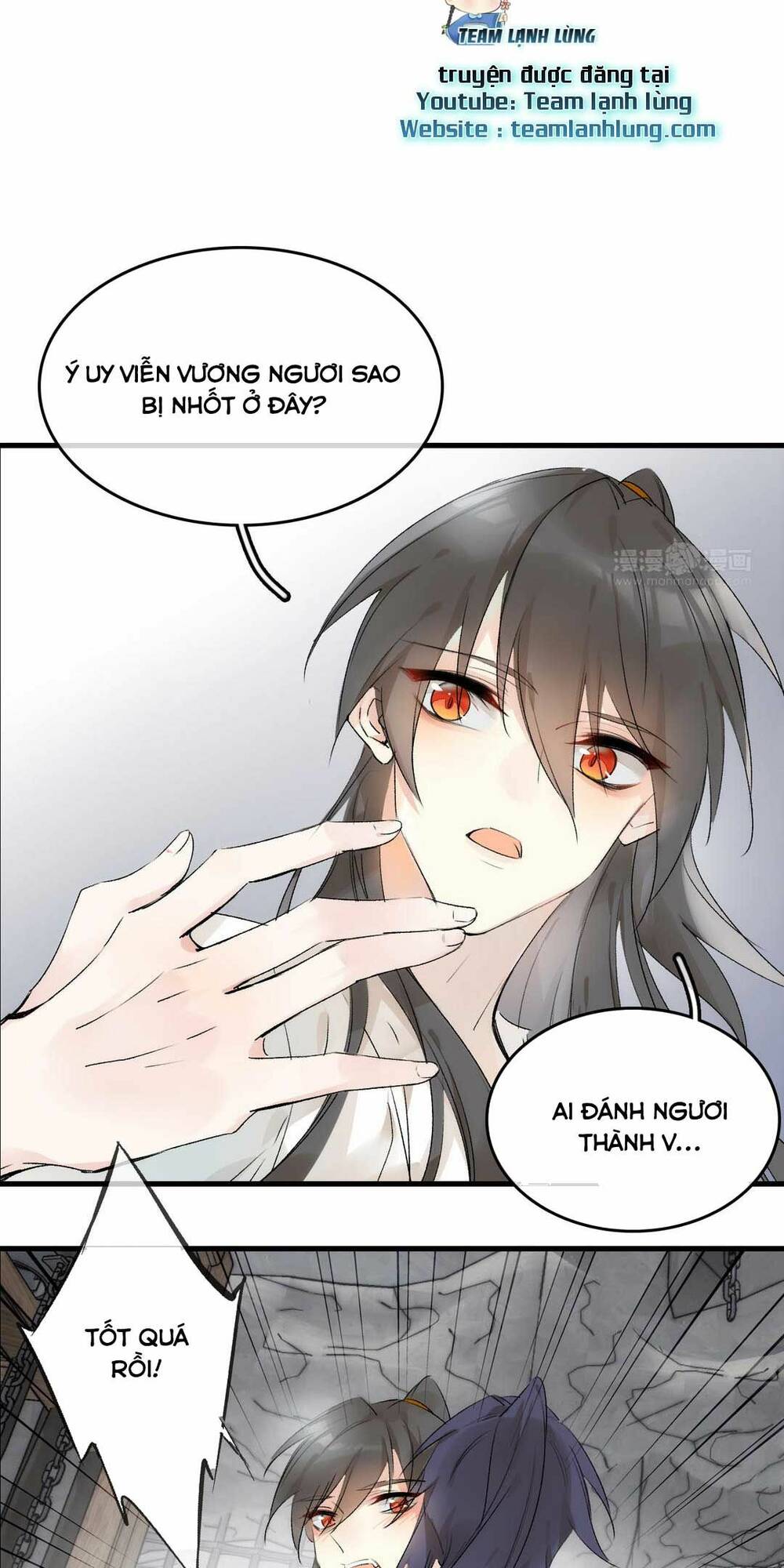 ta xuyên không mang long thai chapter 12 6