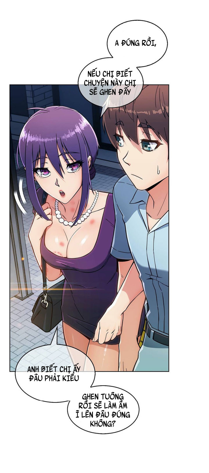 chân tình của min hyuk chapter 9 32