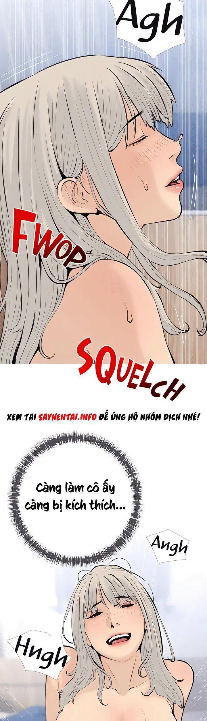 dập tới tấp dì của tôi chapter 71 11