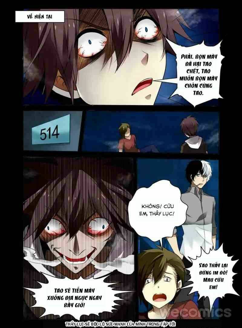 thầy giáo vô lại chapter 3 13