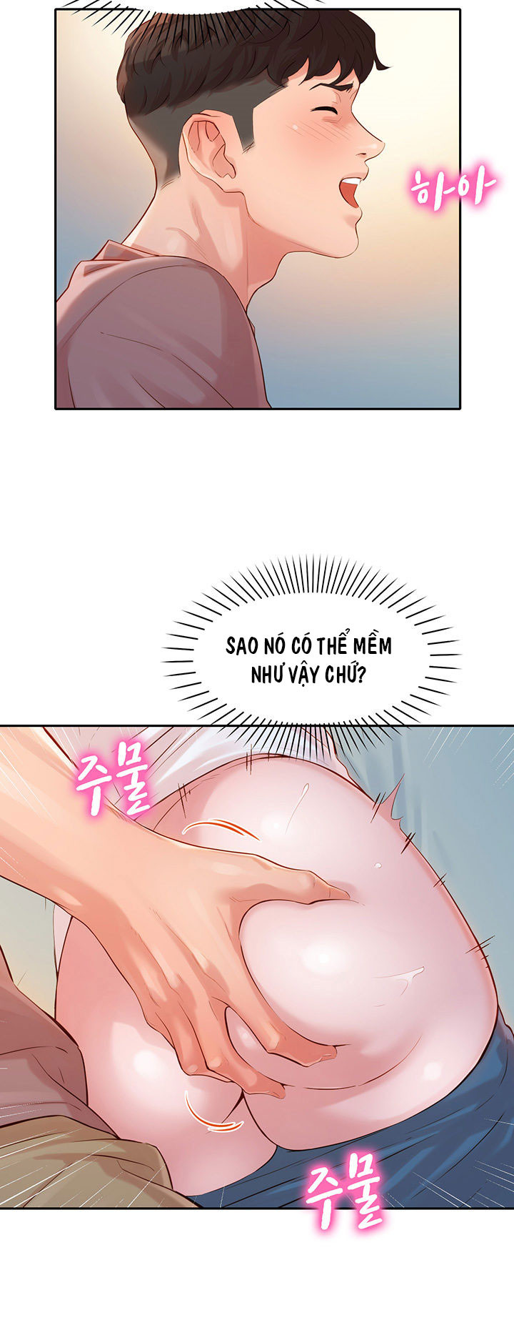 nữ thần instagram chapter 17 15