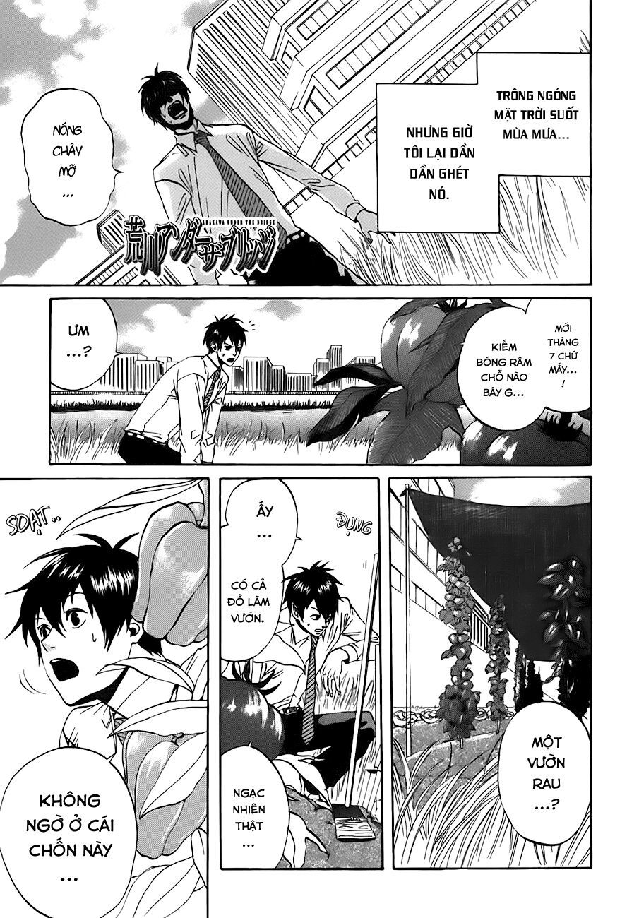 cuộc sống dưới cây cầu chapter 36 1