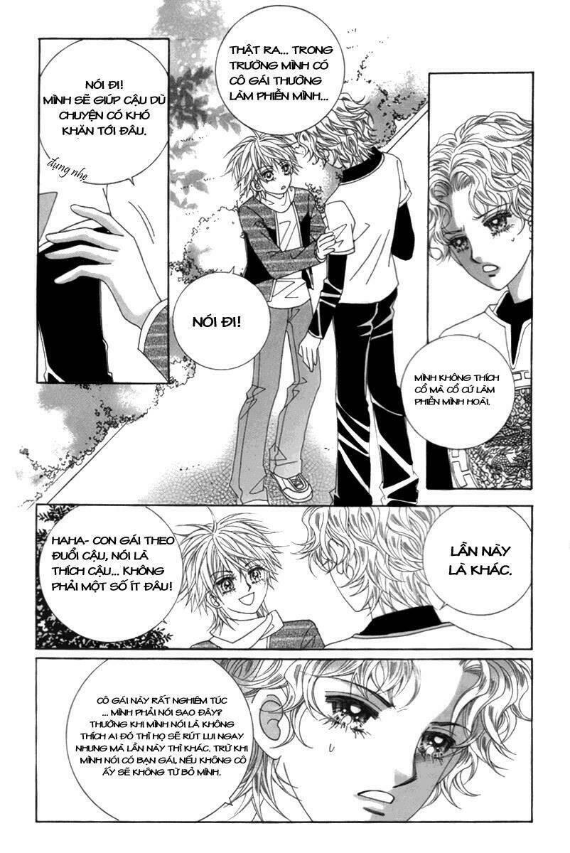 bạn trai tôi là ma cà rồng chapter 2 30