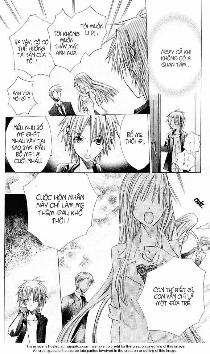 kokoni iru yo chapter 15 25