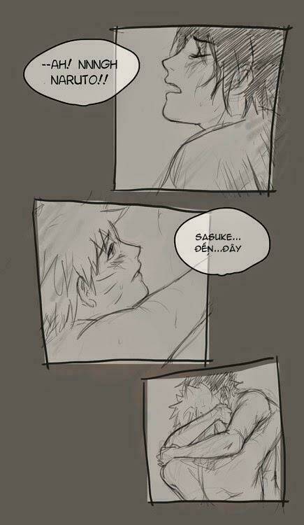 cửu vĩ hồ ly - doujinshi narusasu chapter 48 4