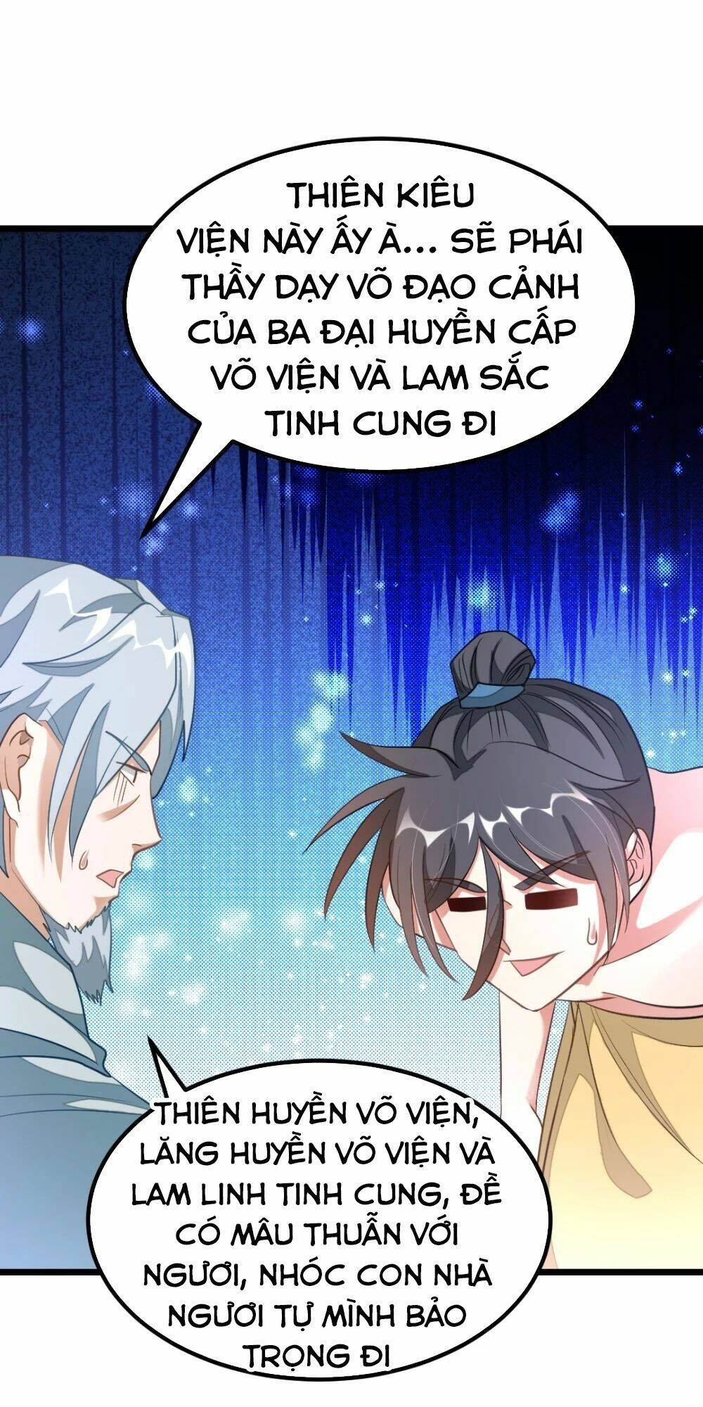 cửu dương thần vương chapter 135 33