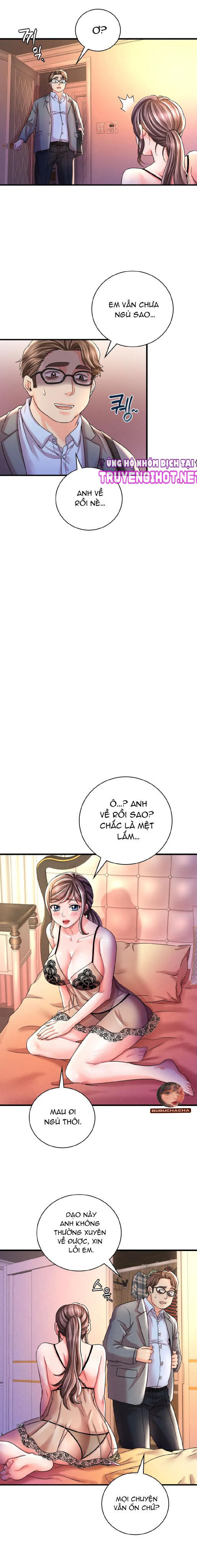 [18+] cô ấy muốn say chapter 6 24