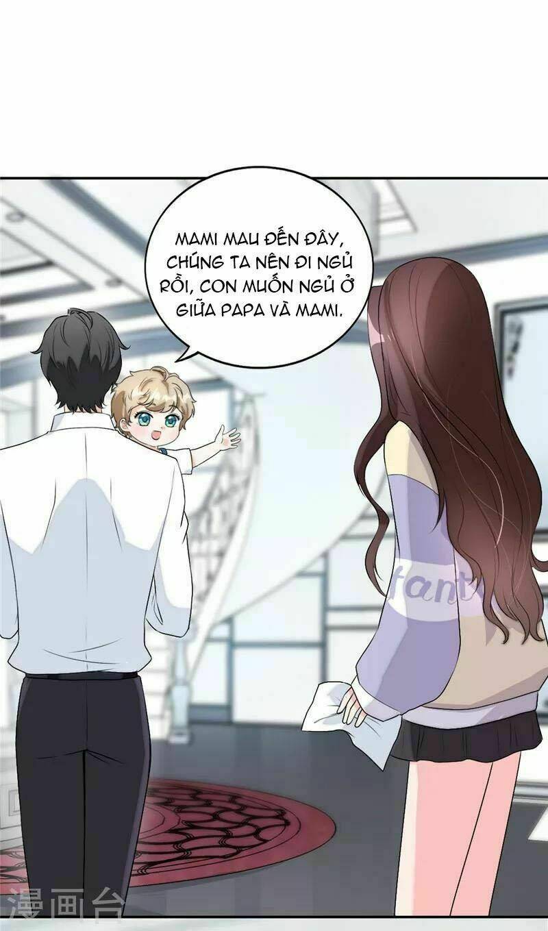manh bảo đột kích: mami cha con đâu ? chapter 37 24
