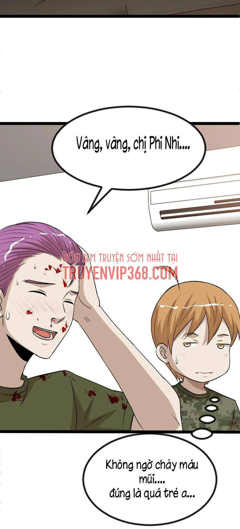 đai ca trở lại tuổi 16 chapter 144 33