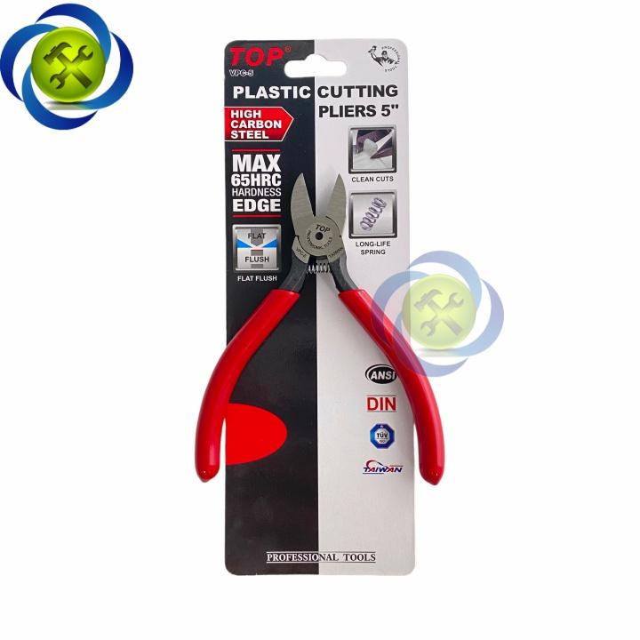 Kìm cắt nhựa 125mm TOP VPC-5
