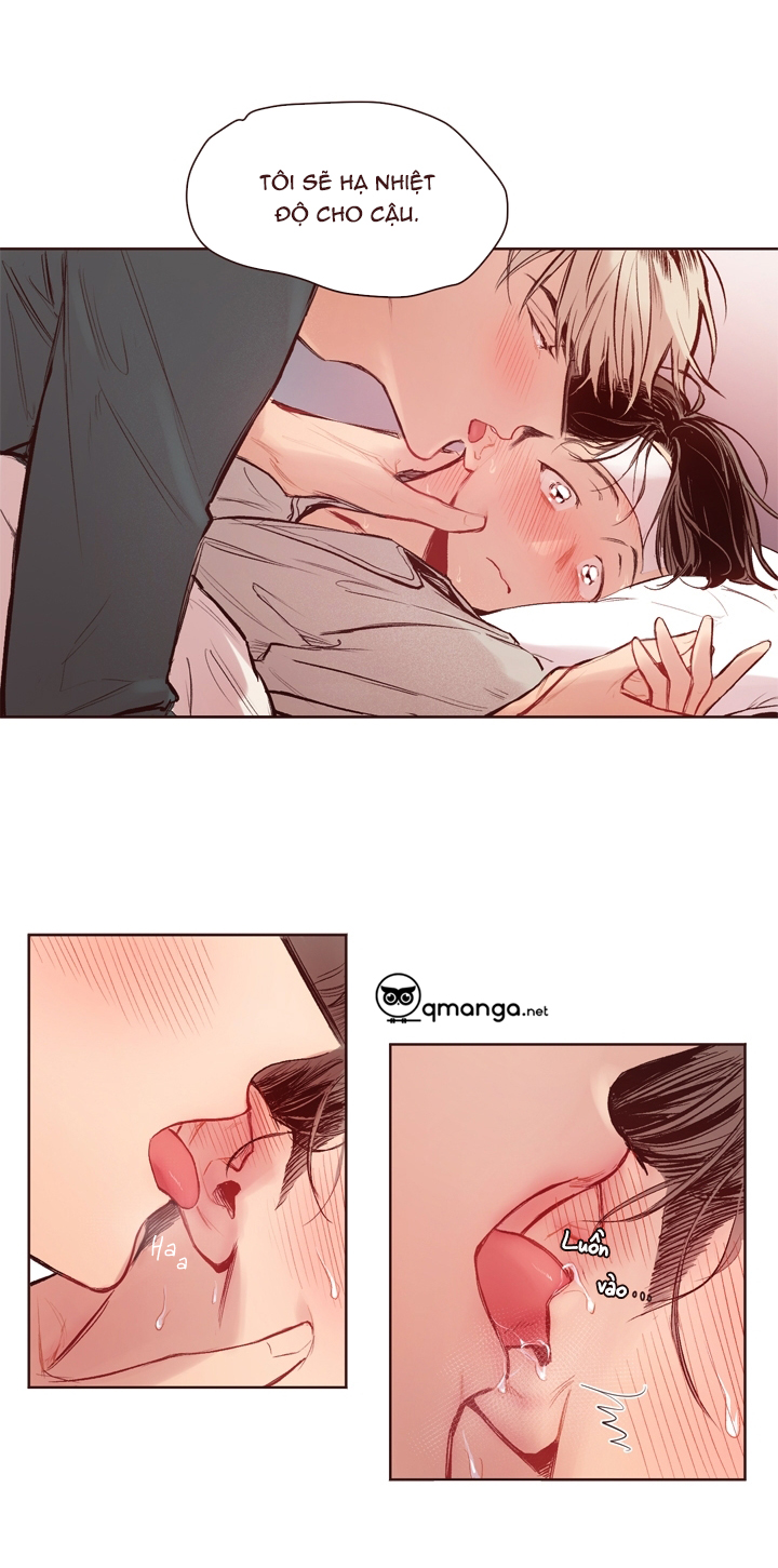 hãy trao cho tôi một tình yêu tựa như phim chapter 8 12