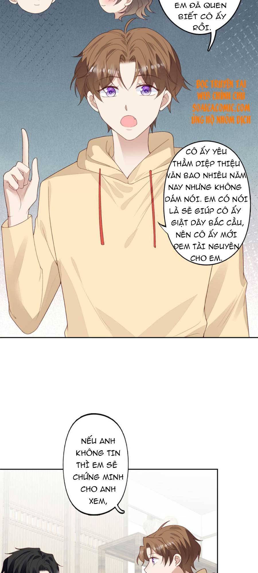 dựa vào đại lão ổn định vị trí c trong nam đoàn chapter 101 7