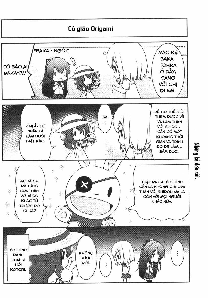 date a origami chapter 3 6