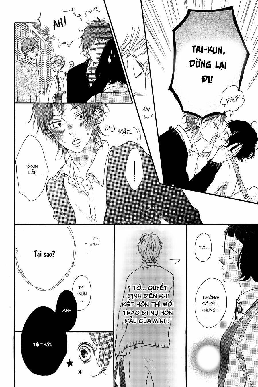 granulated sugar chapter 1 10