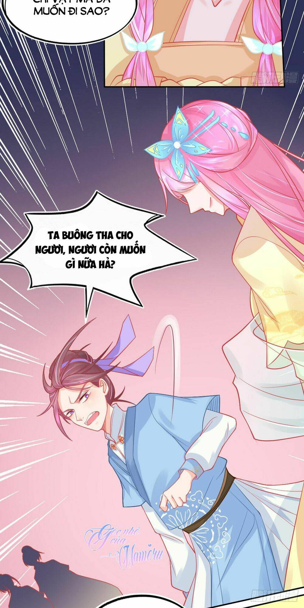 bổn vương phi có roi trong tay chapter 9 17