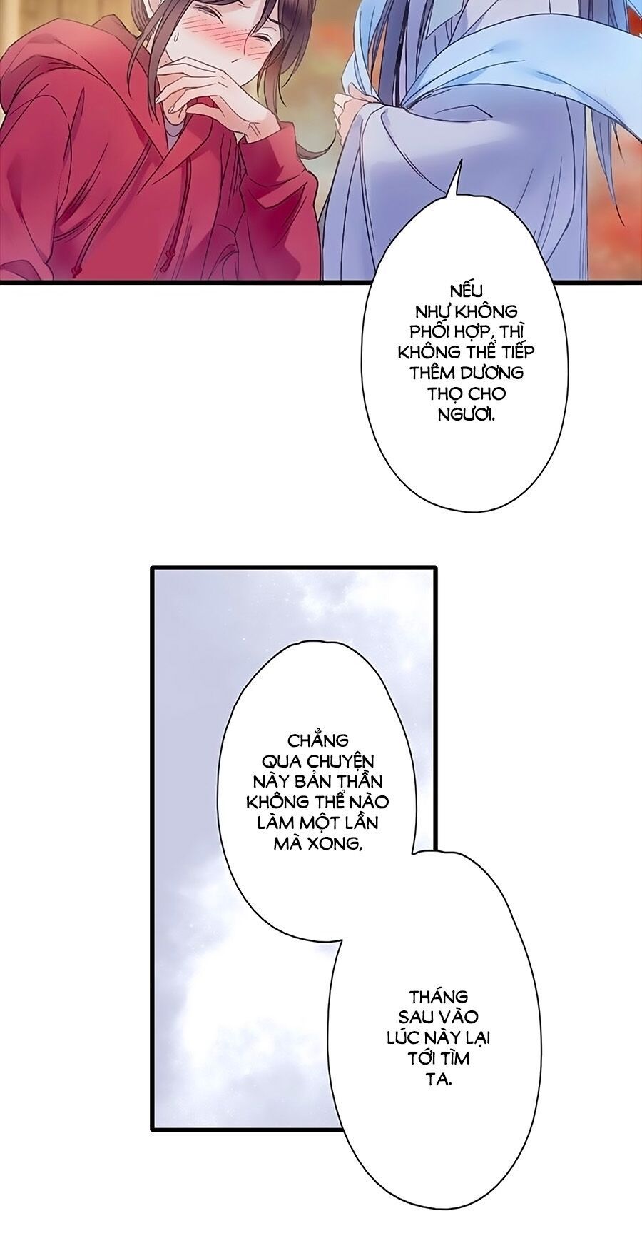 sơn thần và tiểu táo 2 chapter 32 24