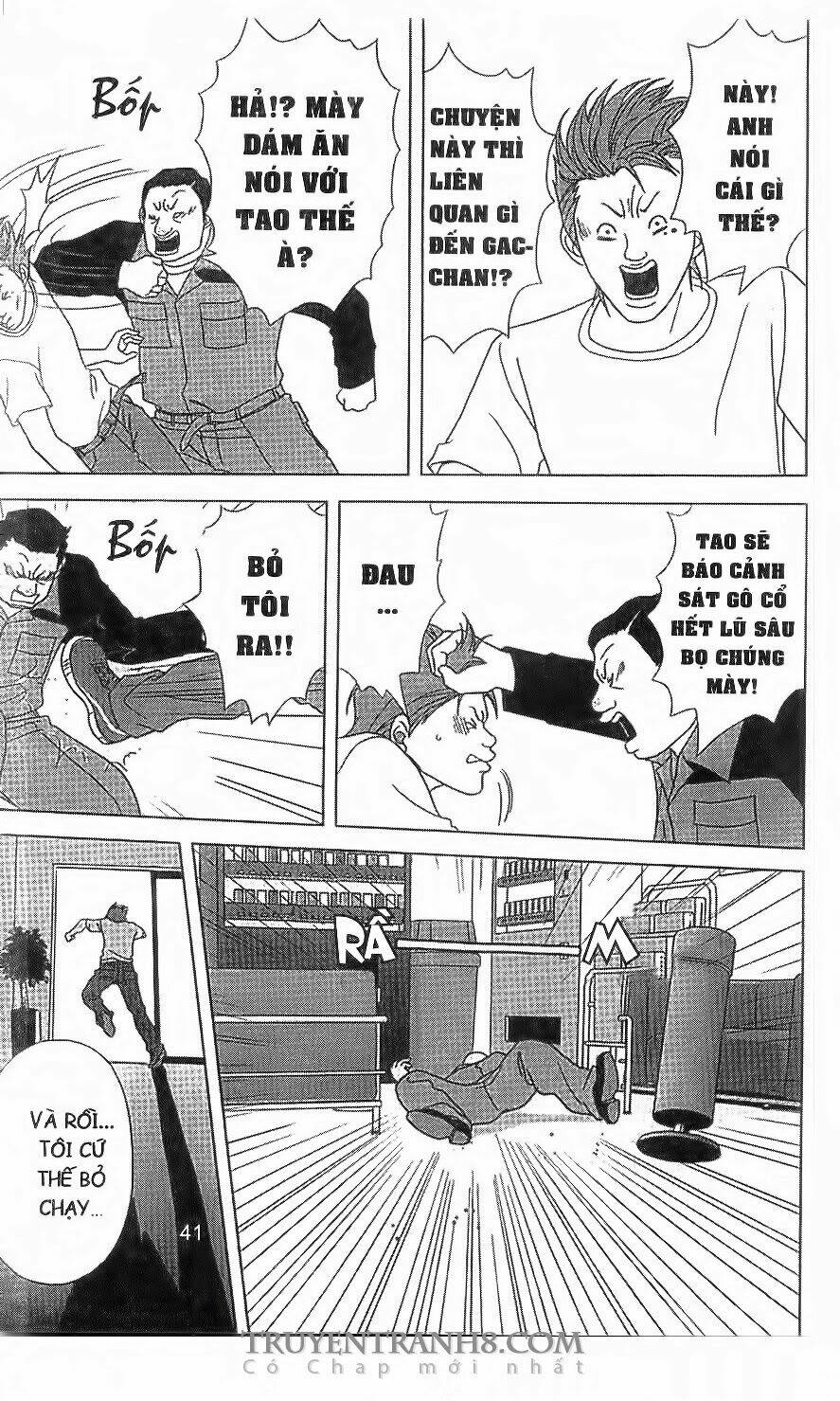 nữ thanh tra cún con chapter 28 10