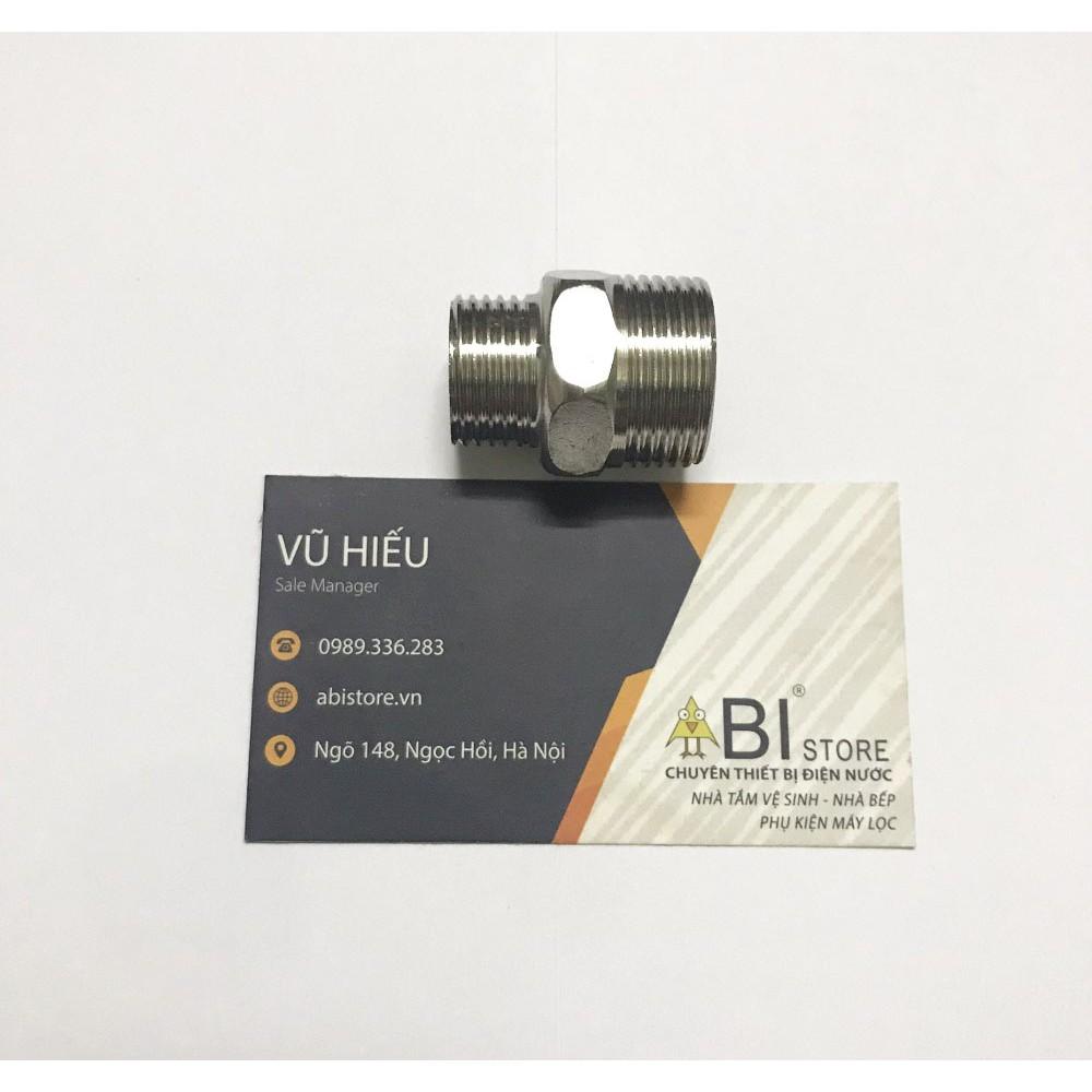 KÉP THU 3/4 1/2 INOX BÓNG HÀNG ĐẸP GIÁ RẺ