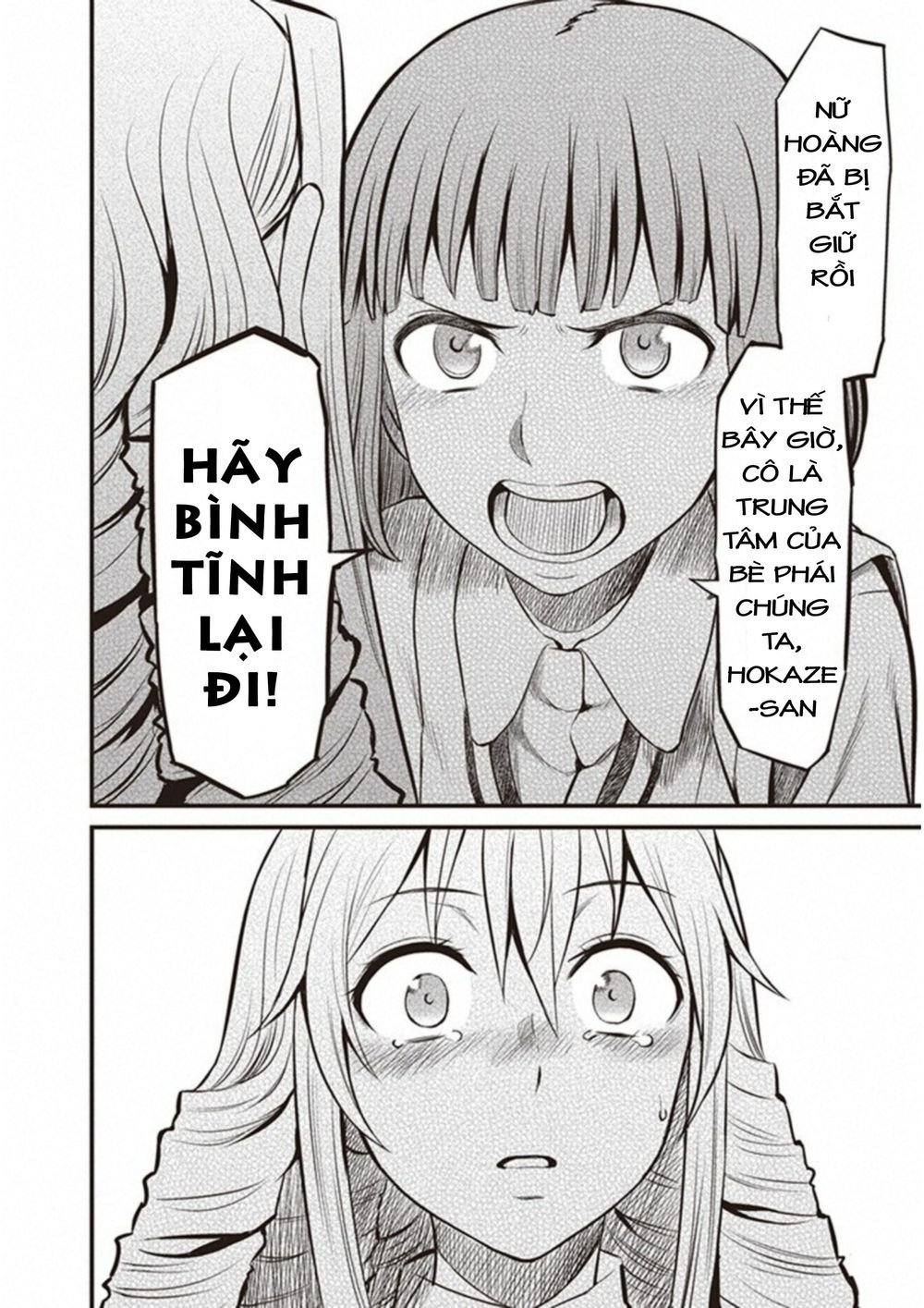 to aru kagaku no railgun gaiden: astral buddy chapter 9 7