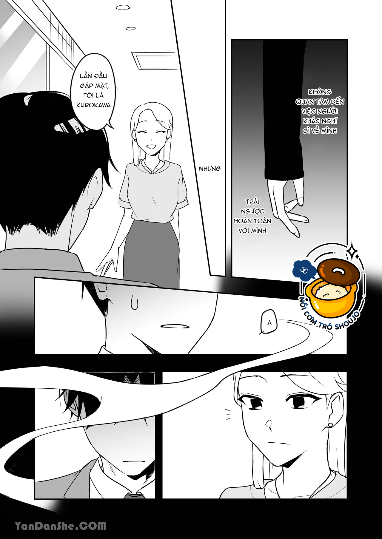 đơn sắc mờ nhạt chapter 2.2 1