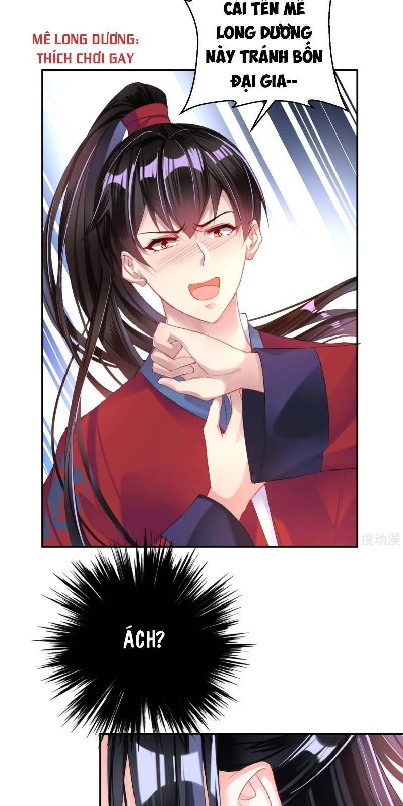 vương gia, áo lót của ngươi rơi mất rồi chapter 21 28