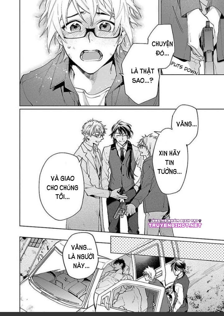 [18+] xác sống, trốn chạy, tình dục chapter 5.2 19