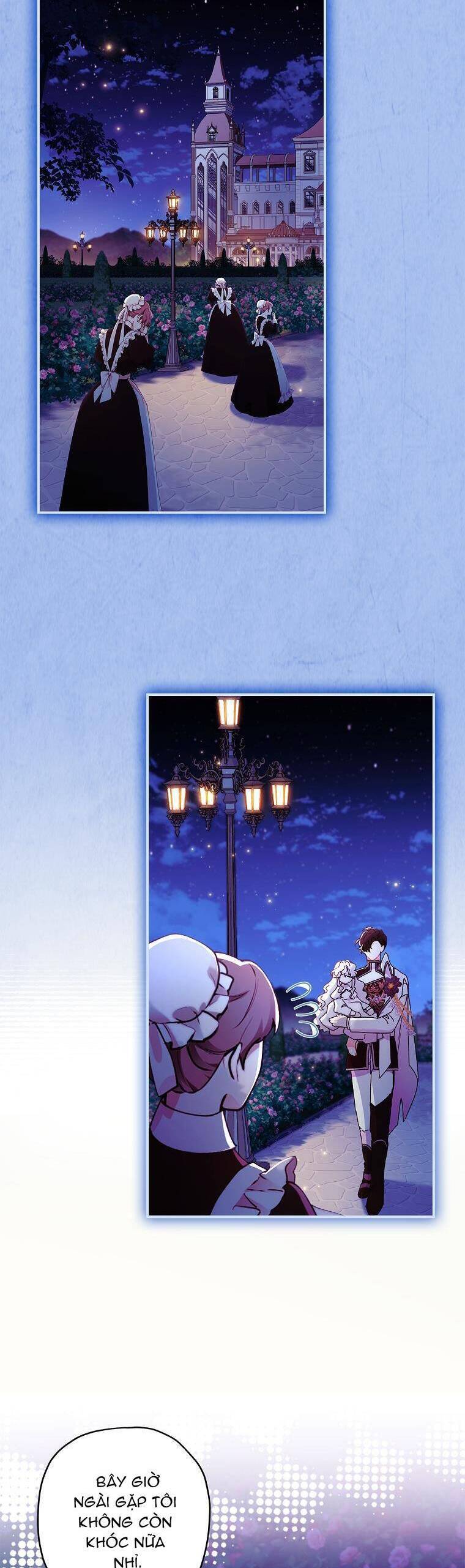 tôi đã trở thành con gái nuôi của nam chính chapter 96 28