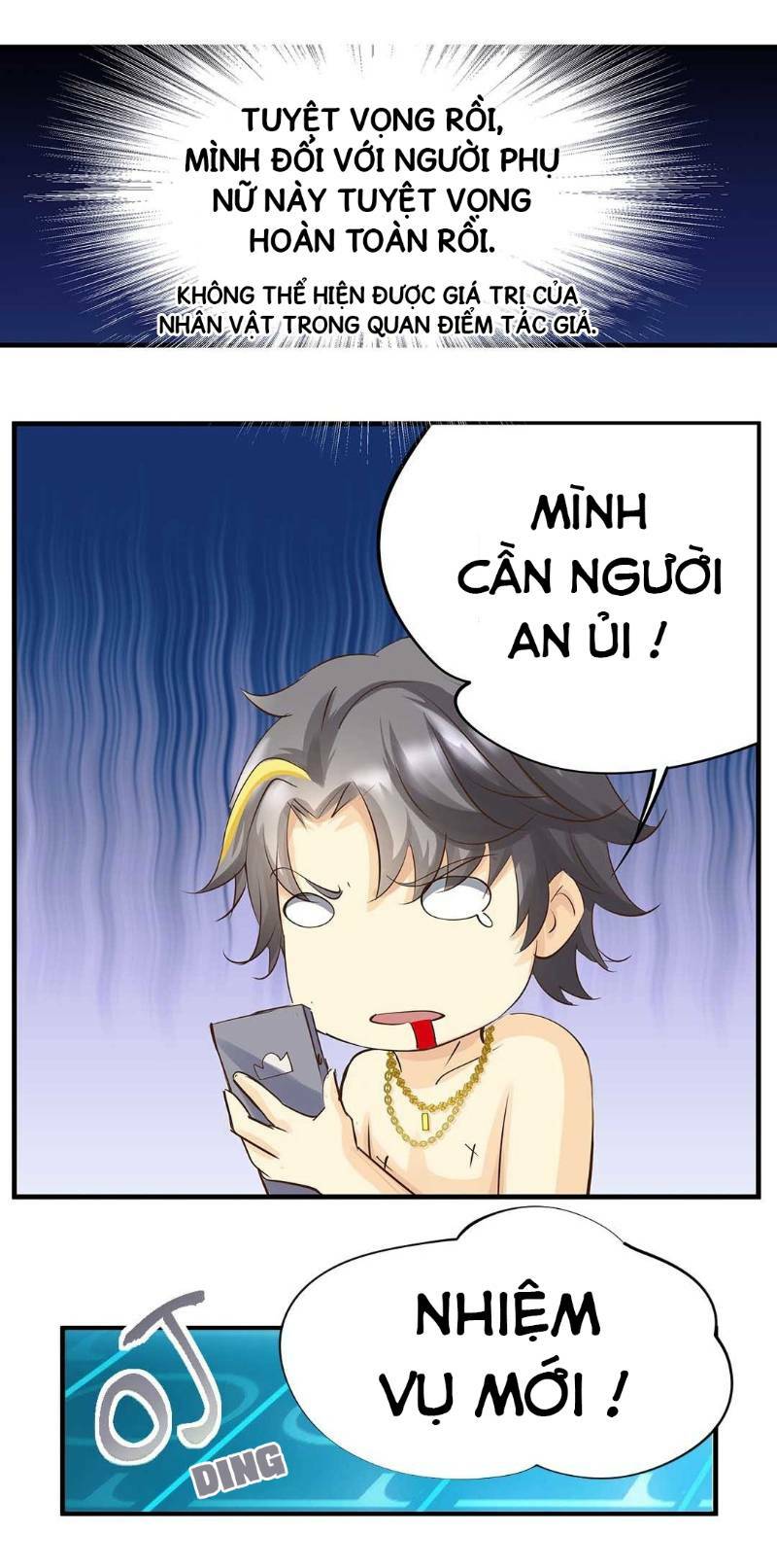 trò chơi tiểu mục tiêu chapter 12 7