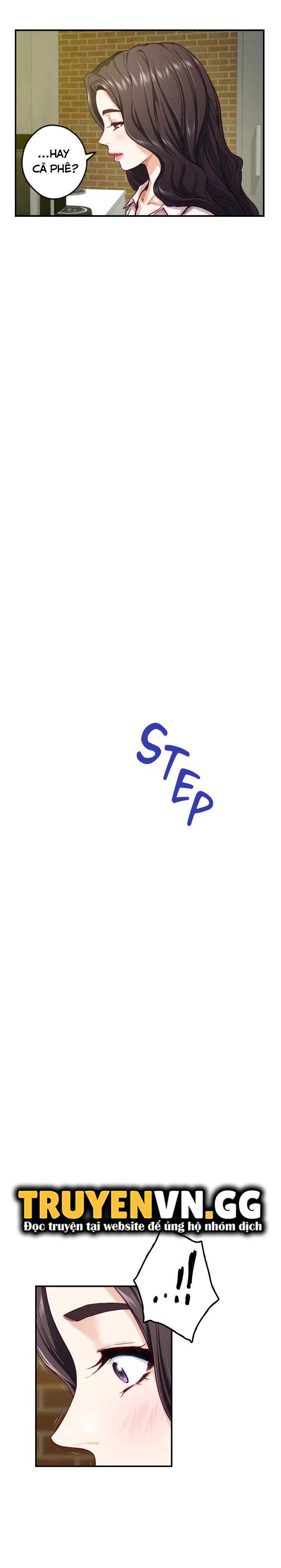 qua đêm với chị yêu chapter 24 4