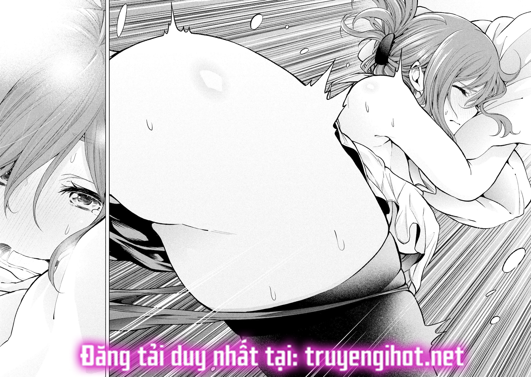 [18+] sao cô lại ở đây thế, cô giáo?! chapter 2 13